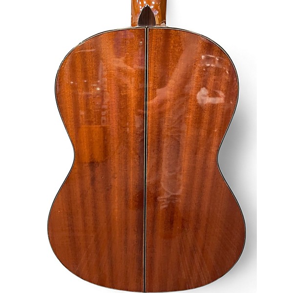 Used Lucero LC150S Natural Classical Acoustic Guitar