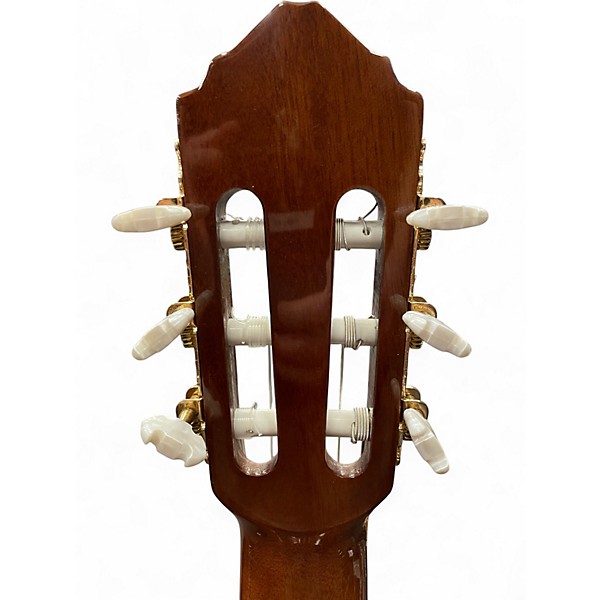 Used Lucero LC150S Natural Classical Acoustic Guitar