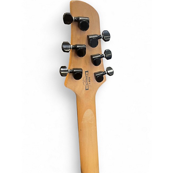 Used Ibanez NDM1 Duct Tape Solid Body Electric Guitar