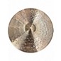 Used MEINL 22in Byzance Foundry Reserve Ride Cymbal thumbnail