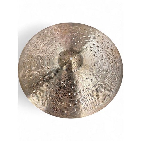 Used MEINL 22in Byzance Foundry Reserve Ride Cymbal