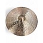 Used MEINL 22in Byzance Foundry Reserve Ride Cymbal