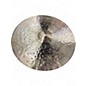 Used MEINL 22in Byzance Foundry Reserve Ride Cymbal
