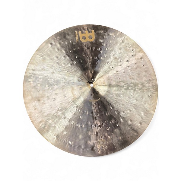 Used MEINL 22in Byzance Foundry Reserve Ride Cymbal