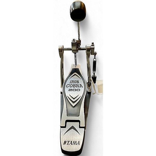 Used TAMA Iron Cobra 200 Single Bass Drum Pedal