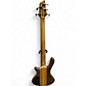 Used Washburn TAURUS Natural Electric Bass Guitar