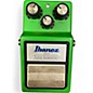 Used Ibanez TS9 Tube Screamer Distortion Effect Pedal thumbnail