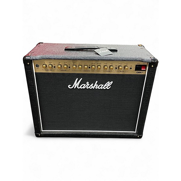 Used Marshall DSL40C 40W 1x12 Tube Guitar Combo Amp