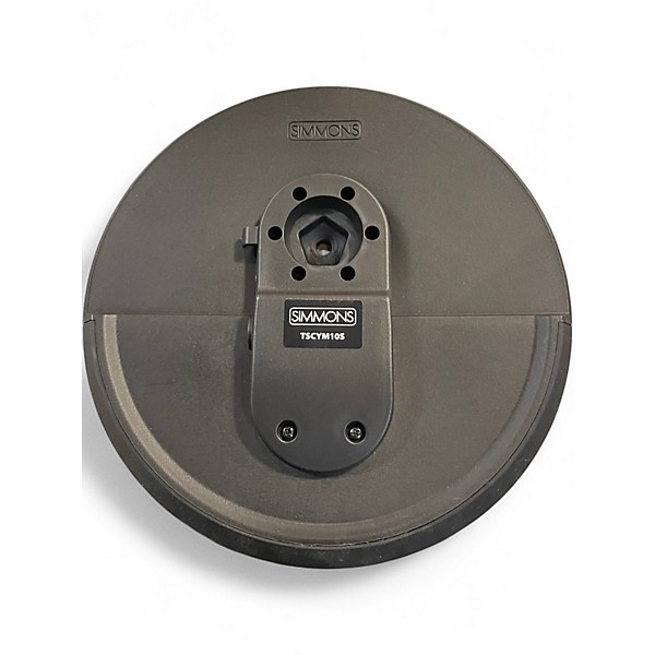 Used Simmons TSCYM10S Electric Cymbal