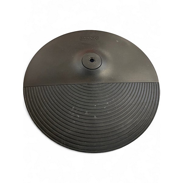 Used Simmons TSCYM10SC Electric Cymbal