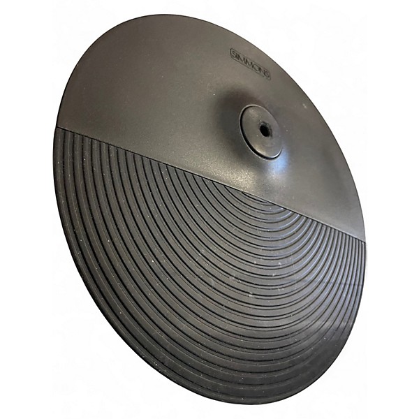 Used Simmons TSCYM10SC Electric Cymbal