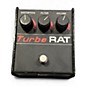 Vintage 1980s ProCo Turbo Rat Distortion Effect Pedal thumbnail