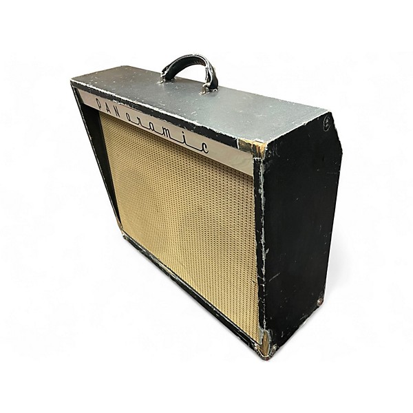 Used Magnatone 1961 Panaramic Tube Guitar Combo Amp