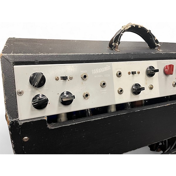 Used Magnatone 1961 Panaramic Tube Guitar Combo Amp