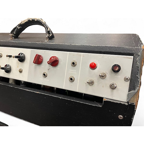 Used Magnatone 1961 Panaramic Tube Guitar Combo Amp