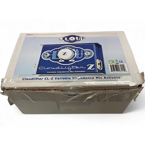 Used Cloud Cloudlifter-Z Microphone Preamp