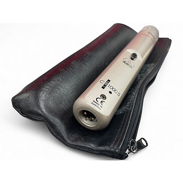 Used AKG C1000S Condenser Microphone