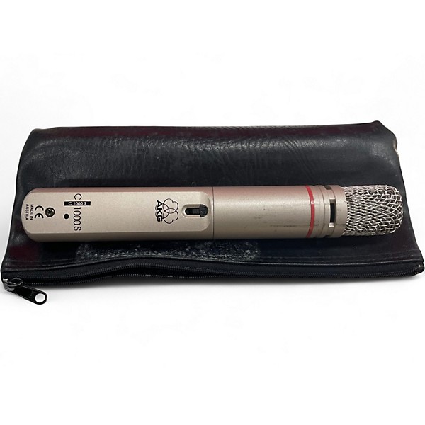Used AKG C1000S Condenser Microphone