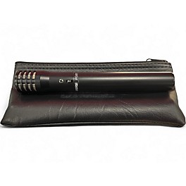 Used Shure PG81XLR Condenser Microphone