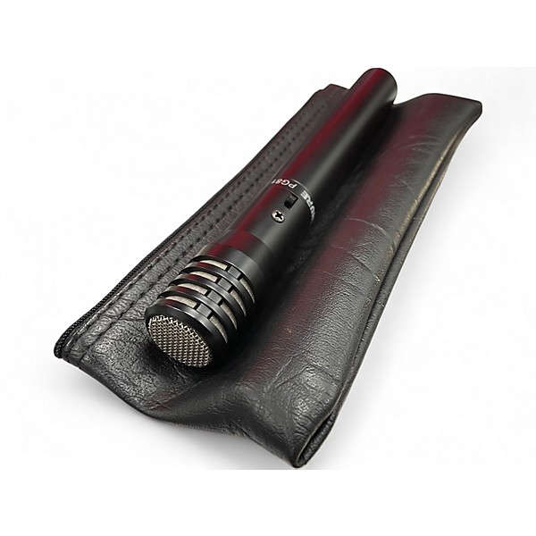 Used Shure PG81XLR Condenser Microphone