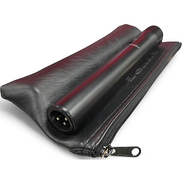 Used Shure PG81XLR Condenser Microphone