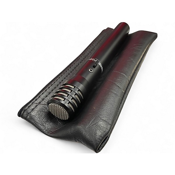 Used Shure PG81XLR Condenser Microphone
