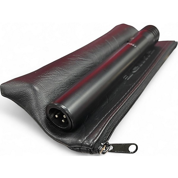 Used Shure PG81XLR Condenser Microphone