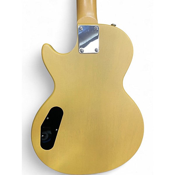 Used Epiphone Les Paul Special P90 LIMITED EDITION Worn TV Yellow Solid Body Electric Guitar