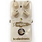Used TC Electronic Spark Booster Effect Pedal thumbnail