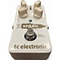 Used TC Electronic Spark Booster Effect Pedal