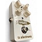 Used TC Electronic Spark Booster Effect Pedal