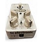 Used TC Electronic Spark Booster Effect Pedal