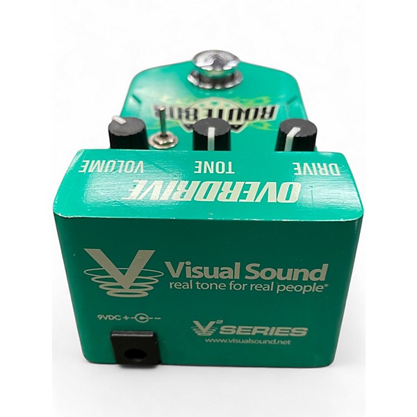 Used Visual Sound ROUTE 808 Effect Pedal