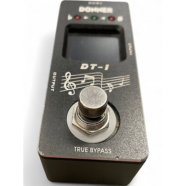 Used Donner DT-1 Tuner Pedal