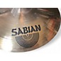 Used SABIAN 21in AA Bash Ride Brilliant Cymbal