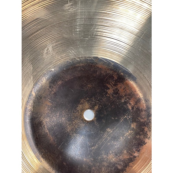 Used SABIAN 21in AA Bash Ride Brilliant Cymbal