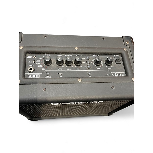 Used Blackstar ID:Core 10W 2X5 Guitar Combo Amp