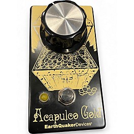 Used EarthQuaker Devices Acapulco Gold V2 Distortion Effect Pedal