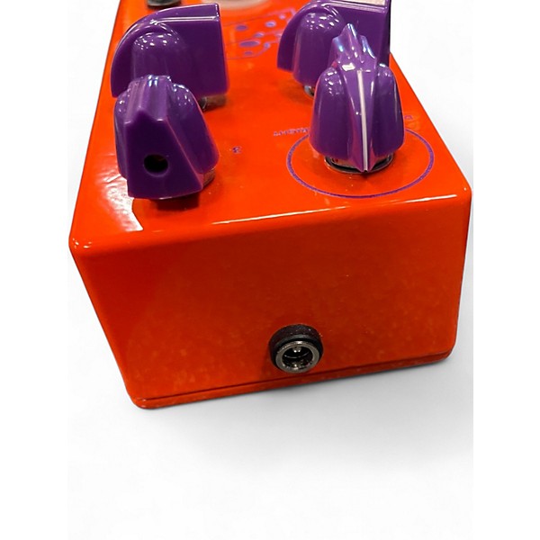 Used JHS Pedals CHEESE BALL FUZZ PEDAL Effect Pedal