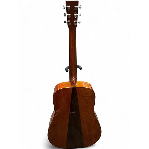 Used Martin Custom Shop D18 Natural Acoustic Guitar