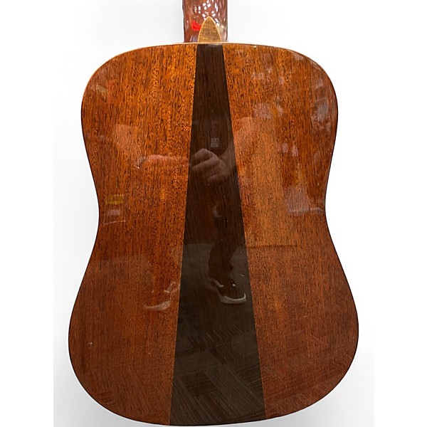 Used Martin Custom Shop D18 Natural Acoustic Guitar