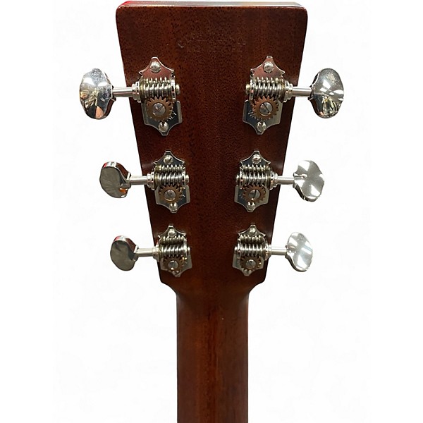 Used Martin Custom Shop D18 Natural Acoustic Guitar