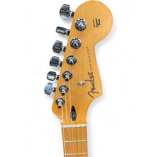 Used Fender PLAYER II STRAT AGED CHERRY BURST Solid Body Electric Guitar