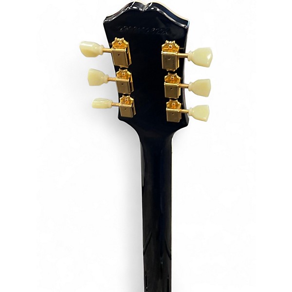 Used Epiphone Les Paul Custom SG Black Solid Body Electric Guitar