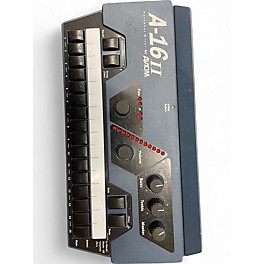 Used Aviom A-16II Unpowered Mixer