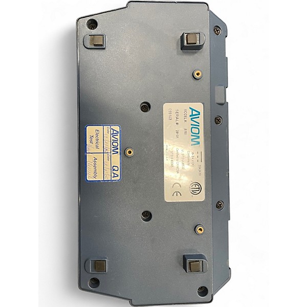 Used Aviom A-16II Unpowered Mixer