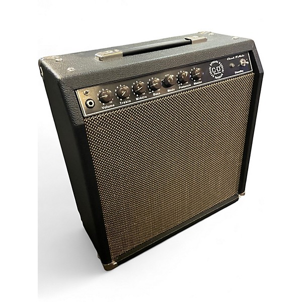 Used Redplate CHUCK D'ALOIA SIGNATURE Tube Guitar Combo Amp