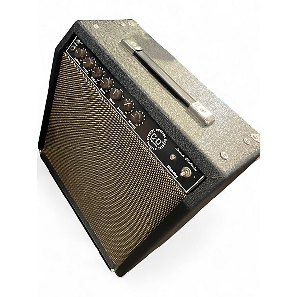 Used Redplate CHUCK D'ALOIA SIGNATURE Tube Guitar Combo Amp