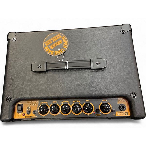 Used Markbass CMB 40 BLACK LINE Bass Combo Amp