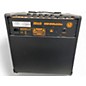 Used Markbass CMB 40 BLACK LINE Bass Combo Amp